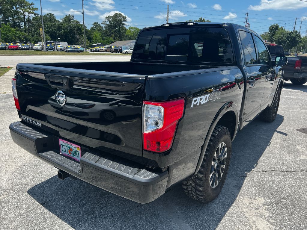 2019 Nissan Titan - $36,995