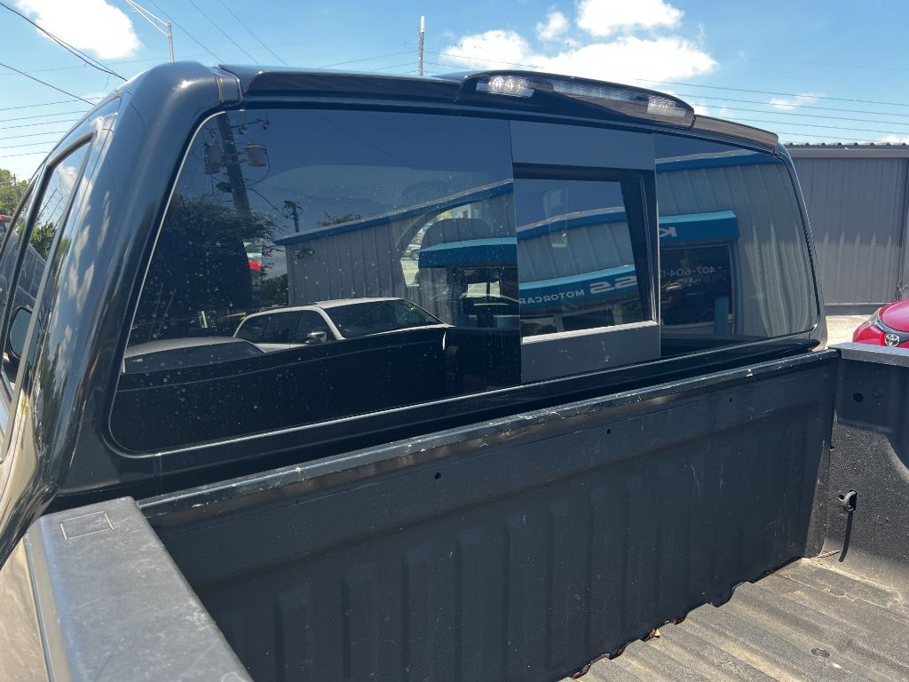 2019 Nissan Titan - $36,995