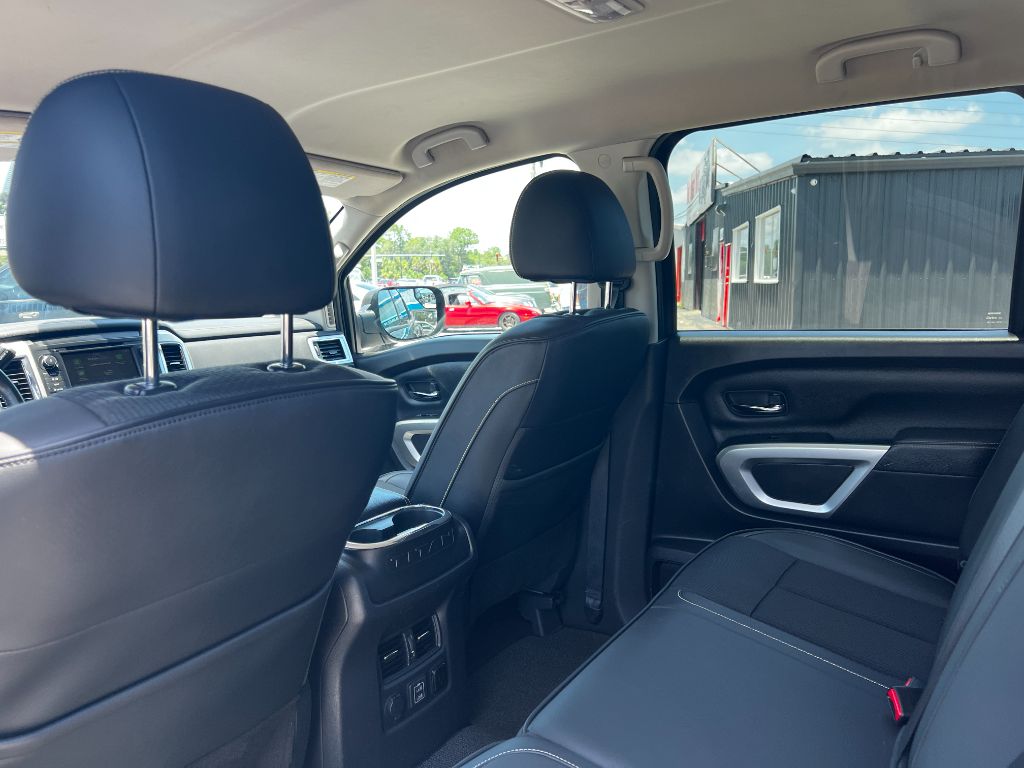 2019 Nissan Titan - $36,995