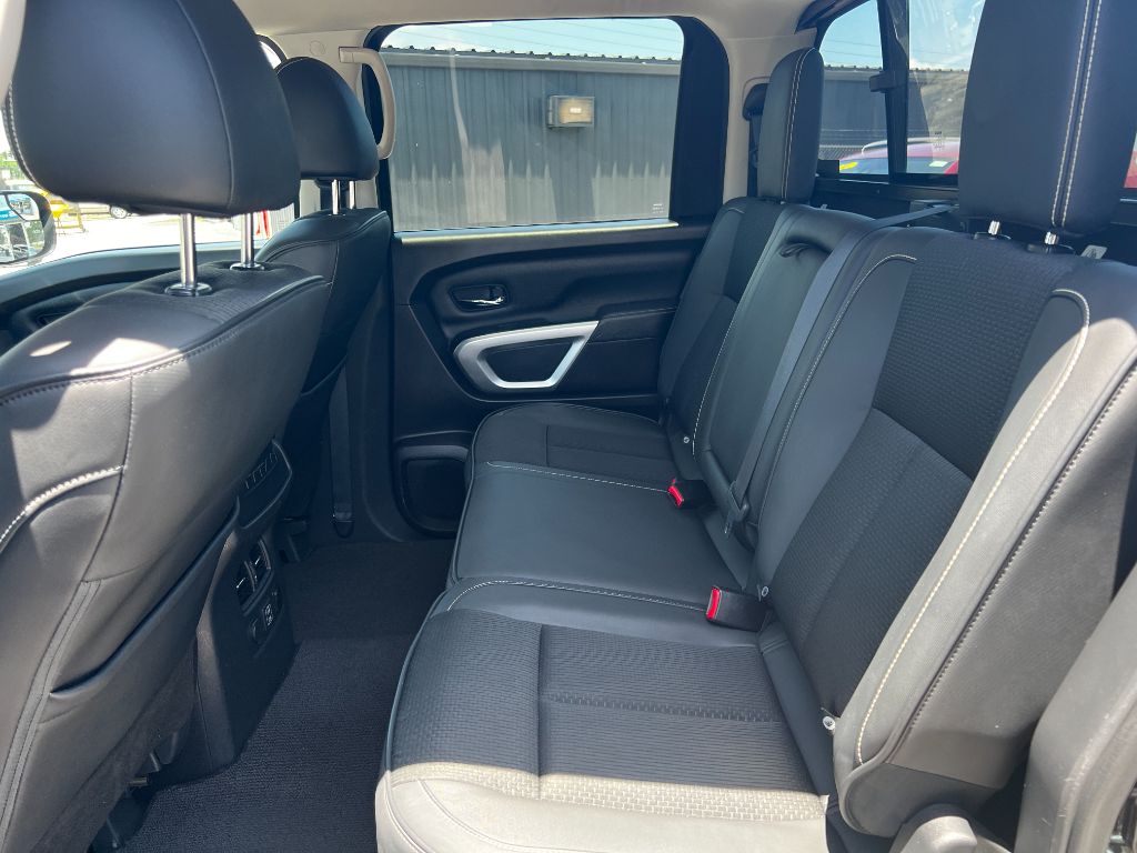 2019 Nissan Titan - $36,995