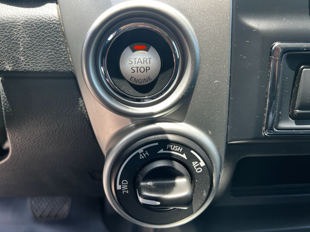 2019 Nissan Titan - $36,995