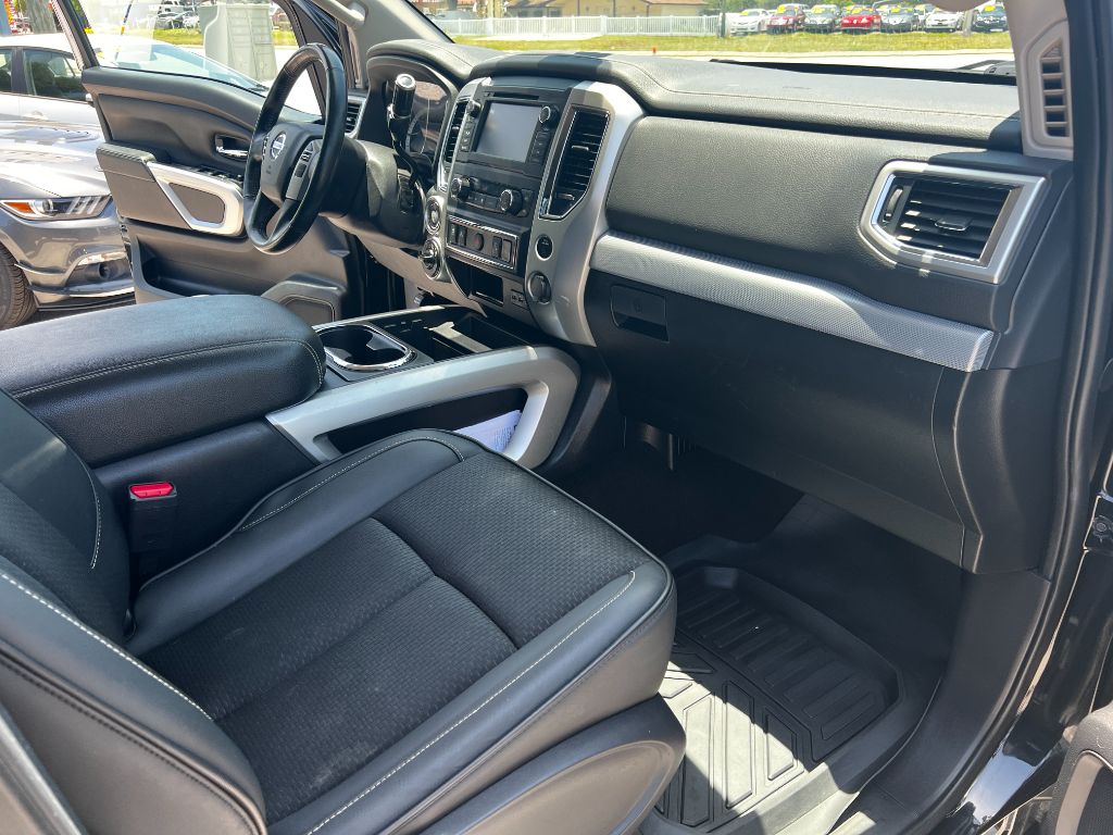 2019 Nissan Titan - $36,995