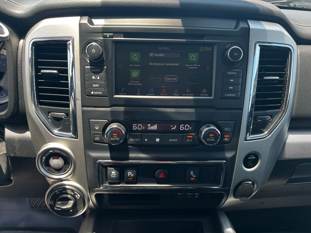 2019 Nissan Titan - $36,995