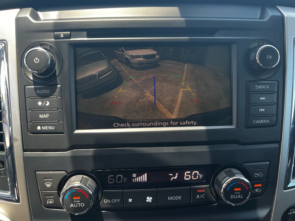 2019 Nissan Titan - $36,995