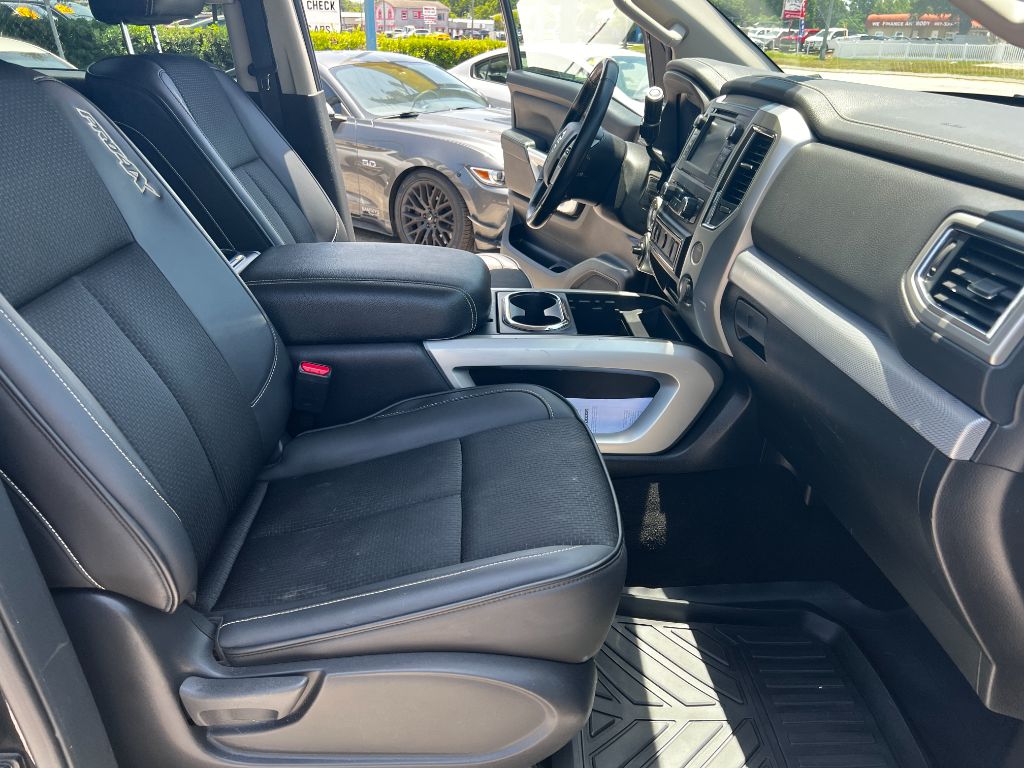 2019 Nissan Titan - $36,995