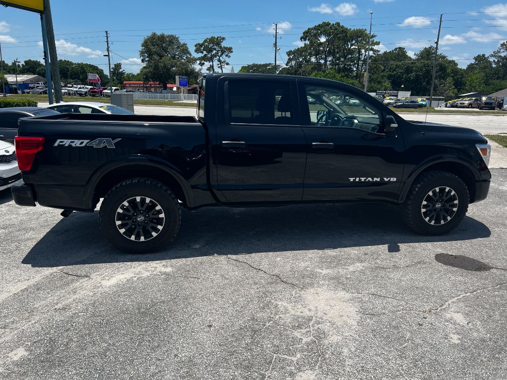 2019 Nissan Titan - $36,995