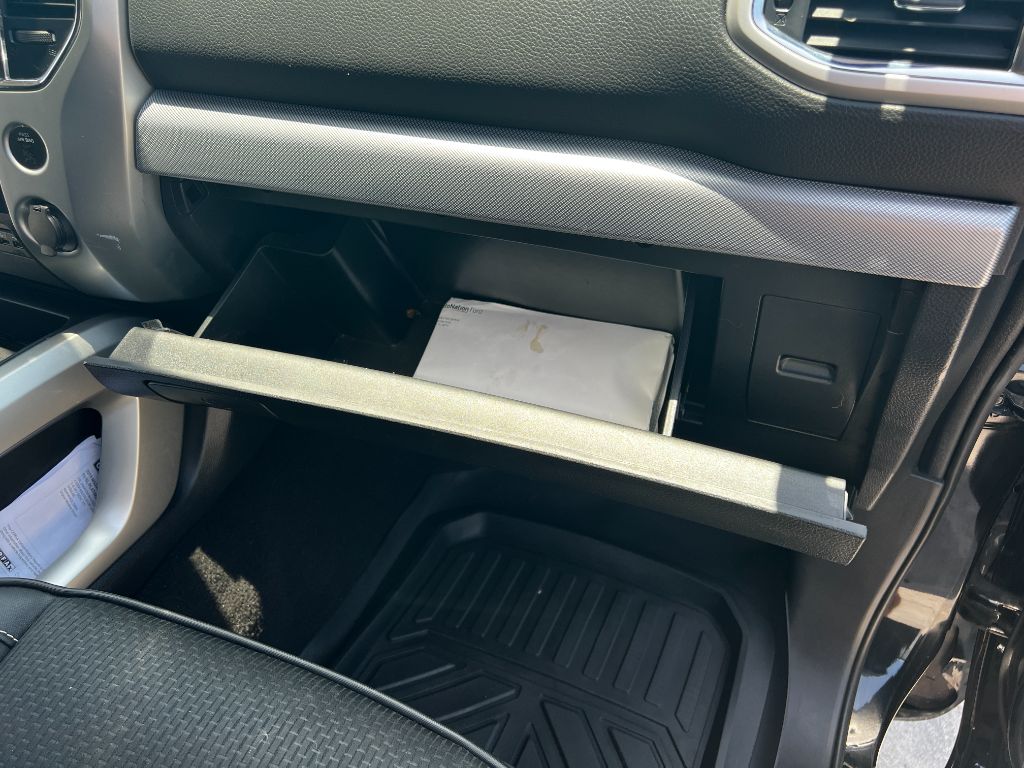 2019 Nissan Titan - $36,995