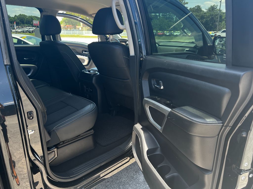 2019 Nissan Titan - $36,995