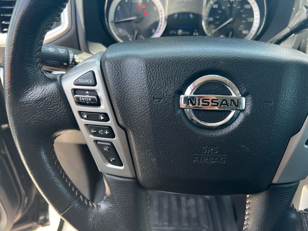 2019 Nissan Titan - $36,995
