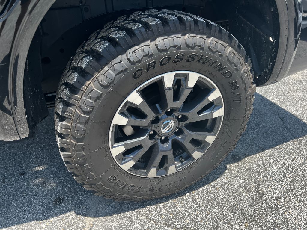 2019 Nissan Titan - $36,995