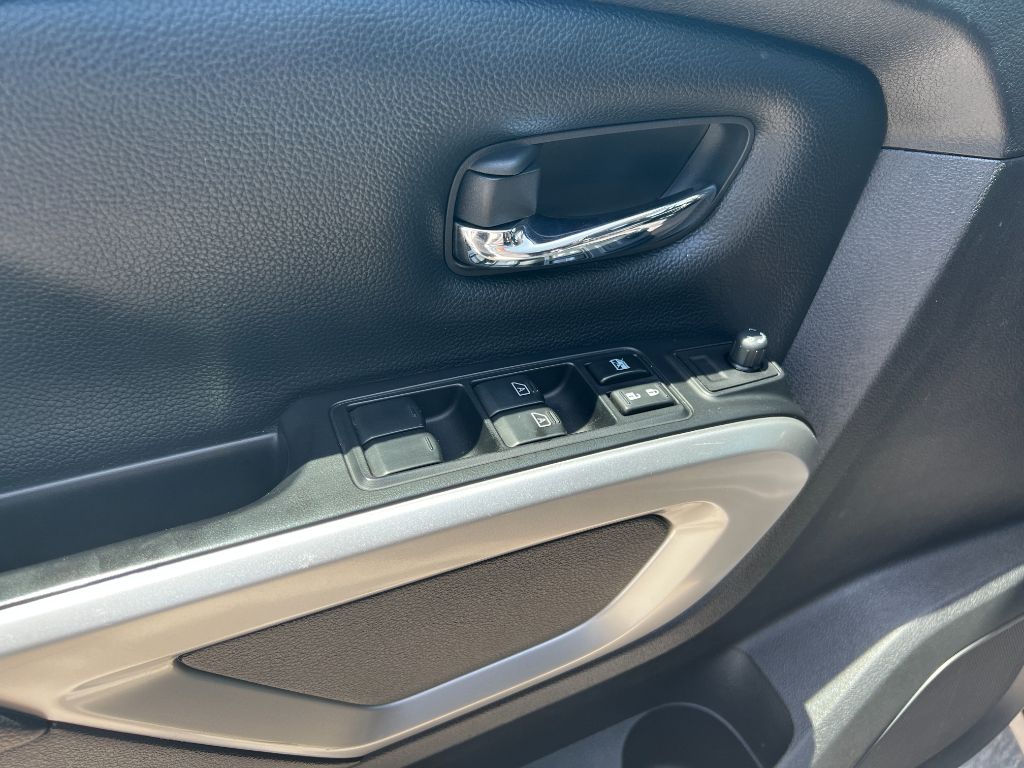 2019 Nissan Titan - $36,995