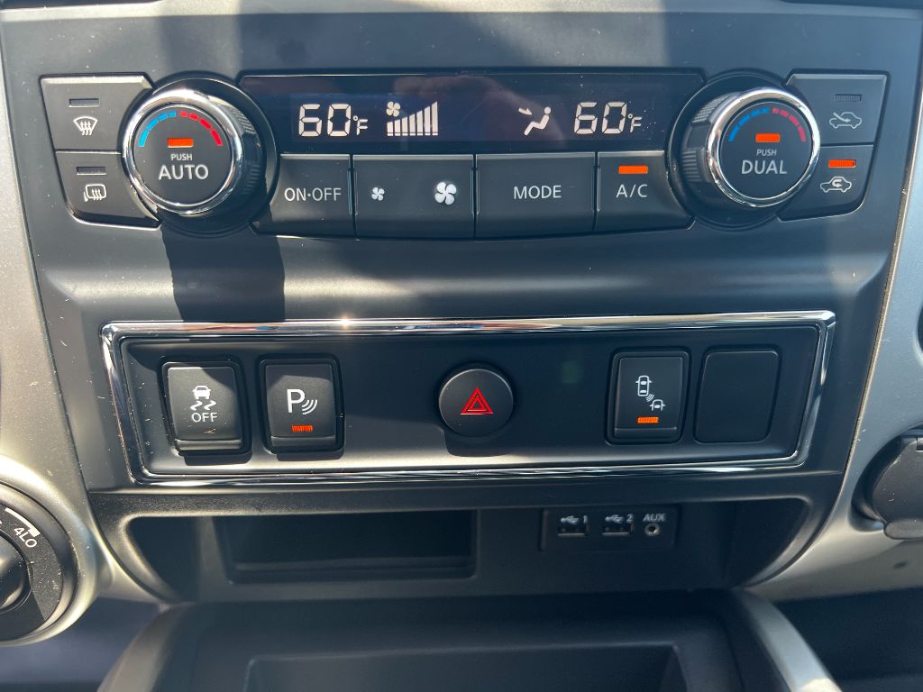 2019 Nissan Titan - $36,995