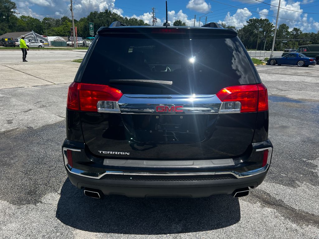 2016 GMC Terrain - $17,995