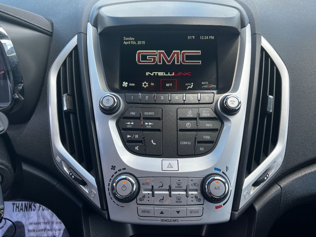 2016 GMC Terrain - $17,995