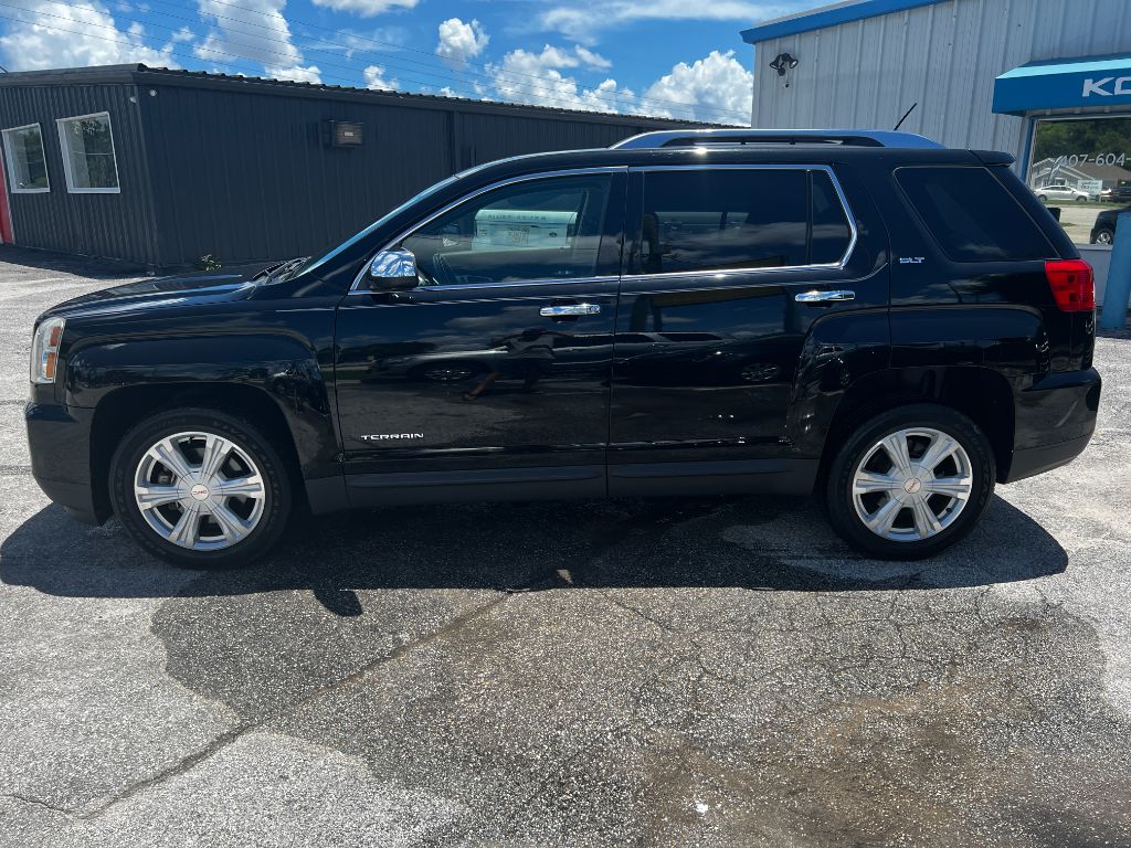 2016 GMC Terrain - $17,995