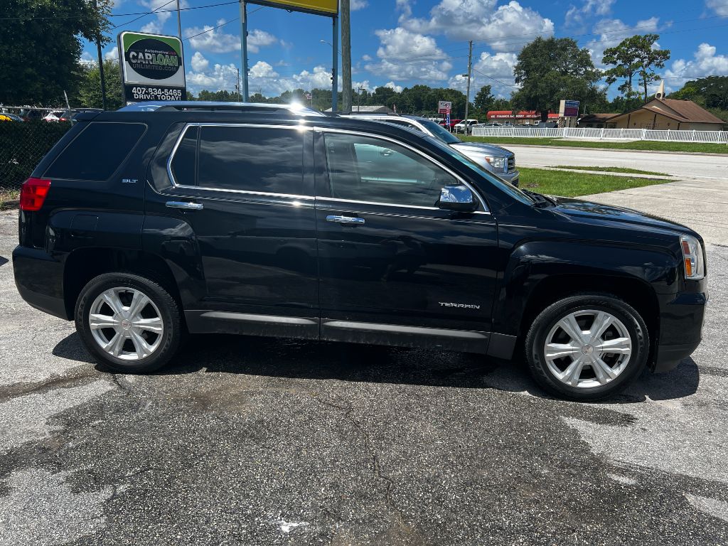 2016 GMC Terrain - $17,995