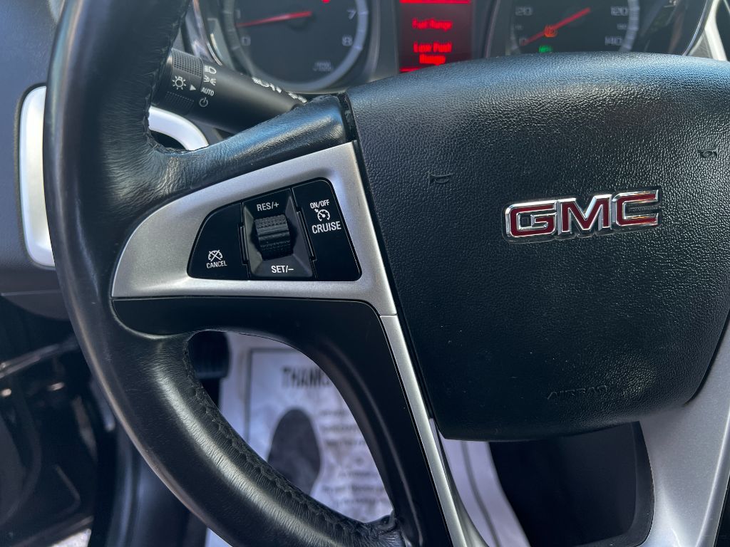 2016 GMC Terrain - $17,995