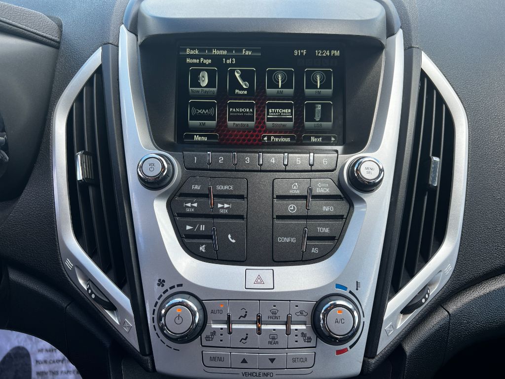 2016 GMC Terrain - $17,995