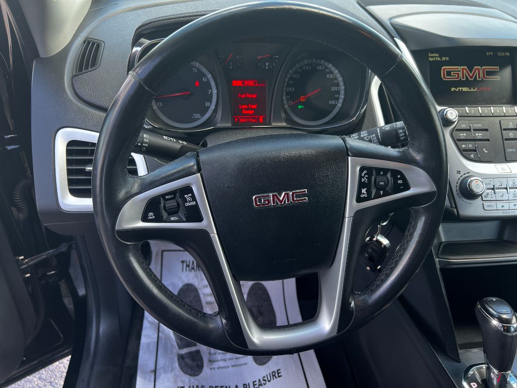 2016 GMC Terrain - $17,995