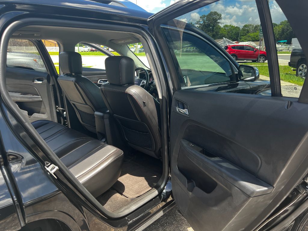 2016 GMC Terrain - $17,995