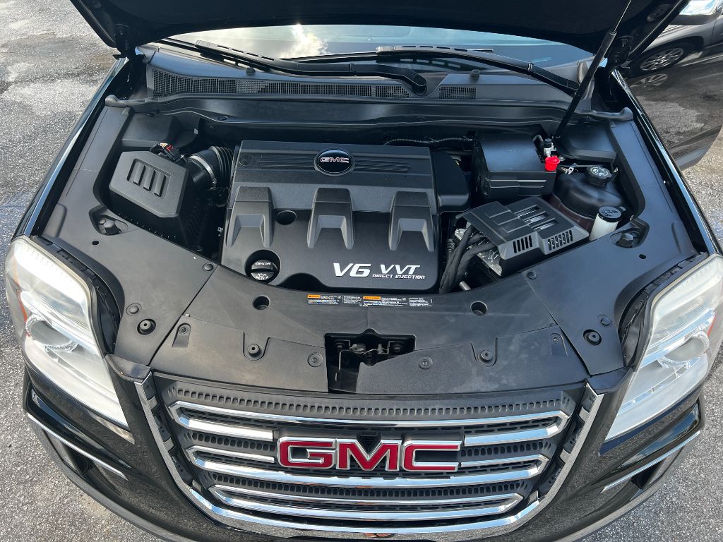 2016 GMC Terrain - $17,995
