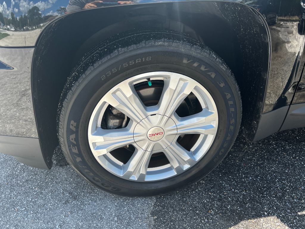 2016 GMC Terrain - $17,995