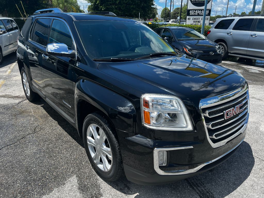 2016 GMC Terrain - $17,995