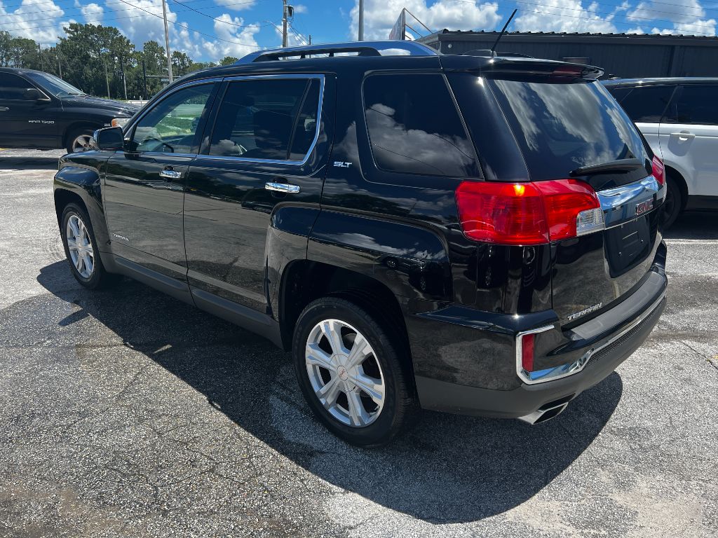 2016 GMC Terrain - $17,995