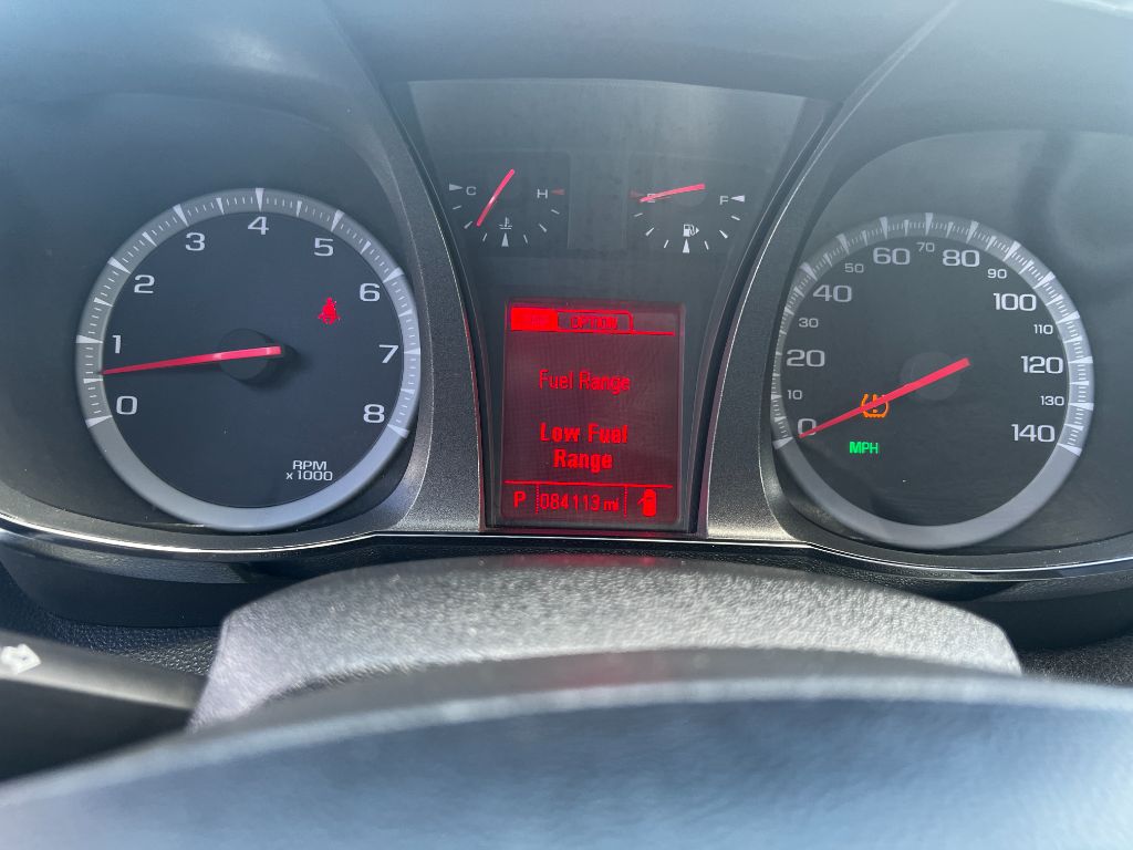 2016 GMC Terrain - $17,995