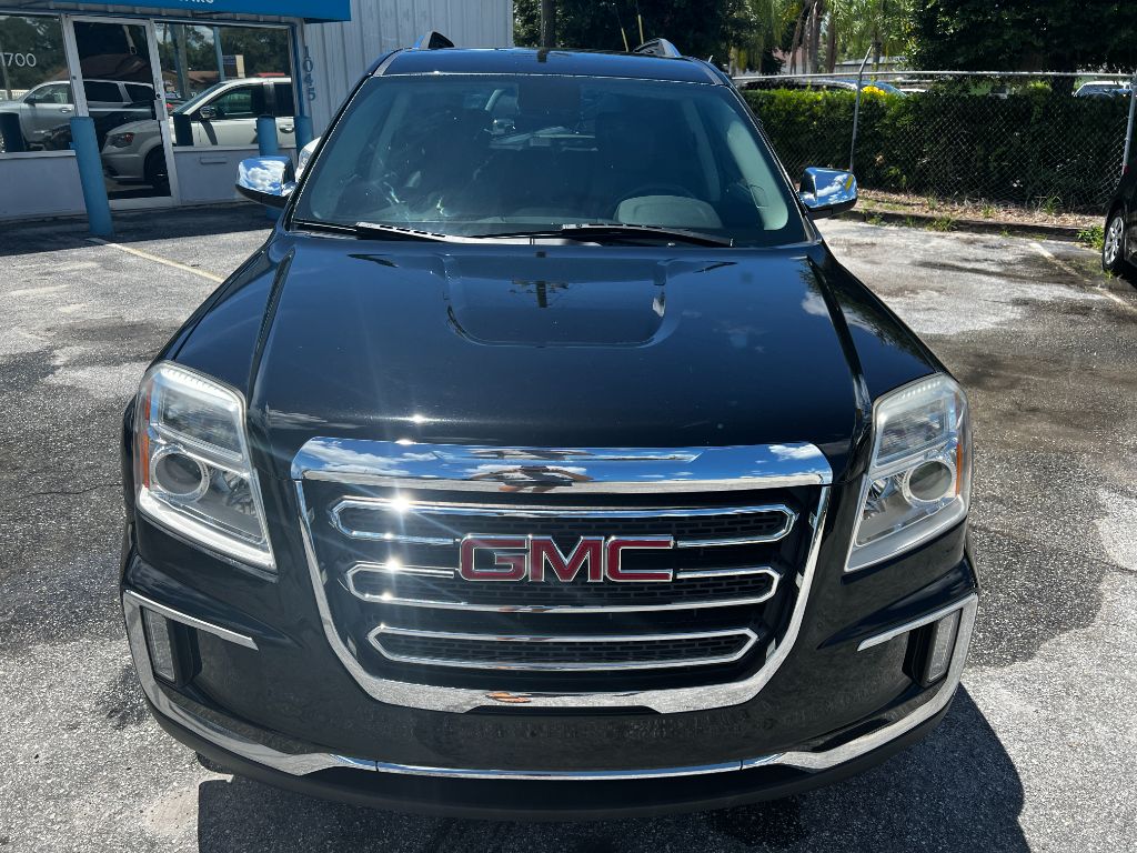 2016 GMC Terrain - $17,995