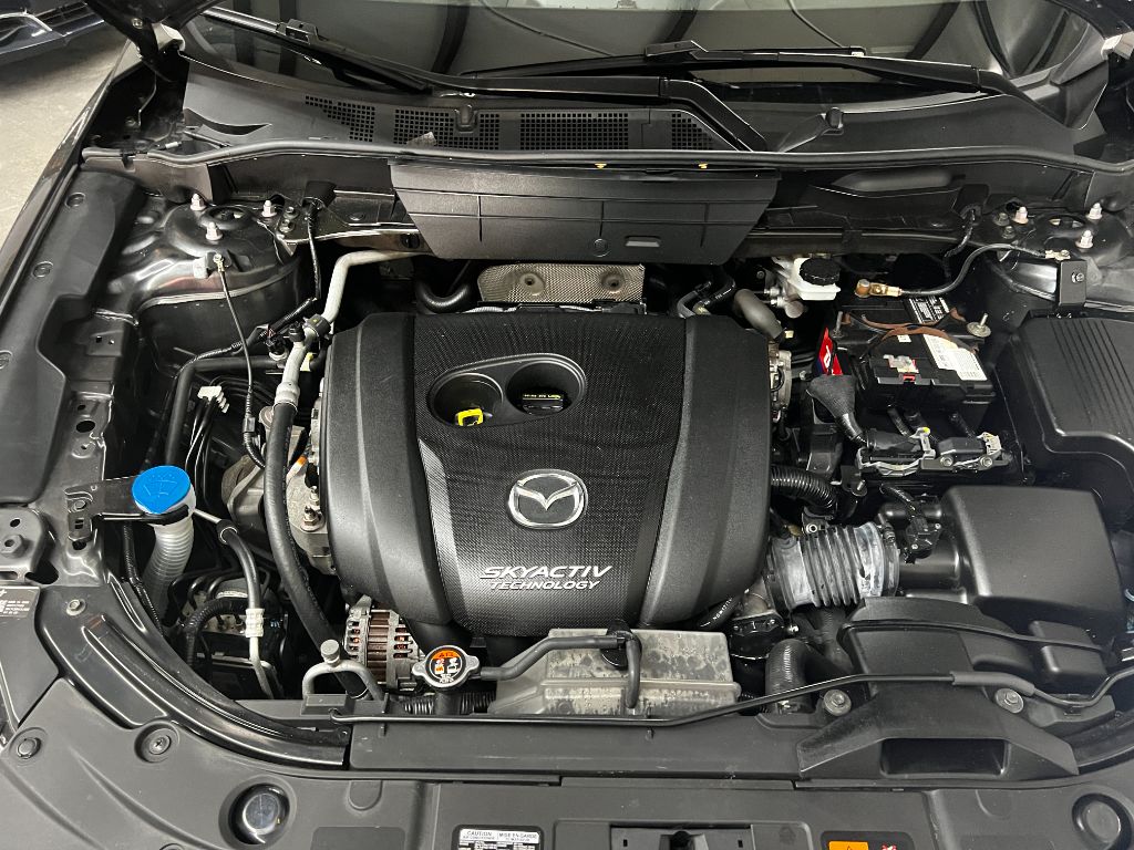 2018 Mazda CX-5 Grand Touring photo