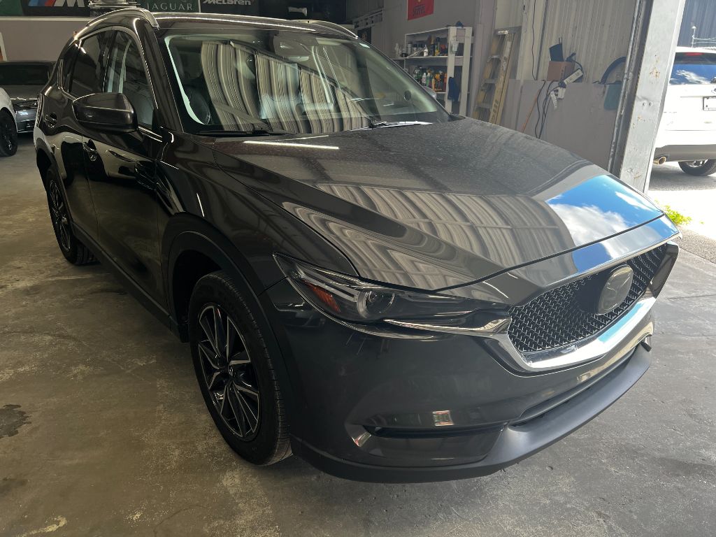 2018 MAZDA CX-5 - $24,995