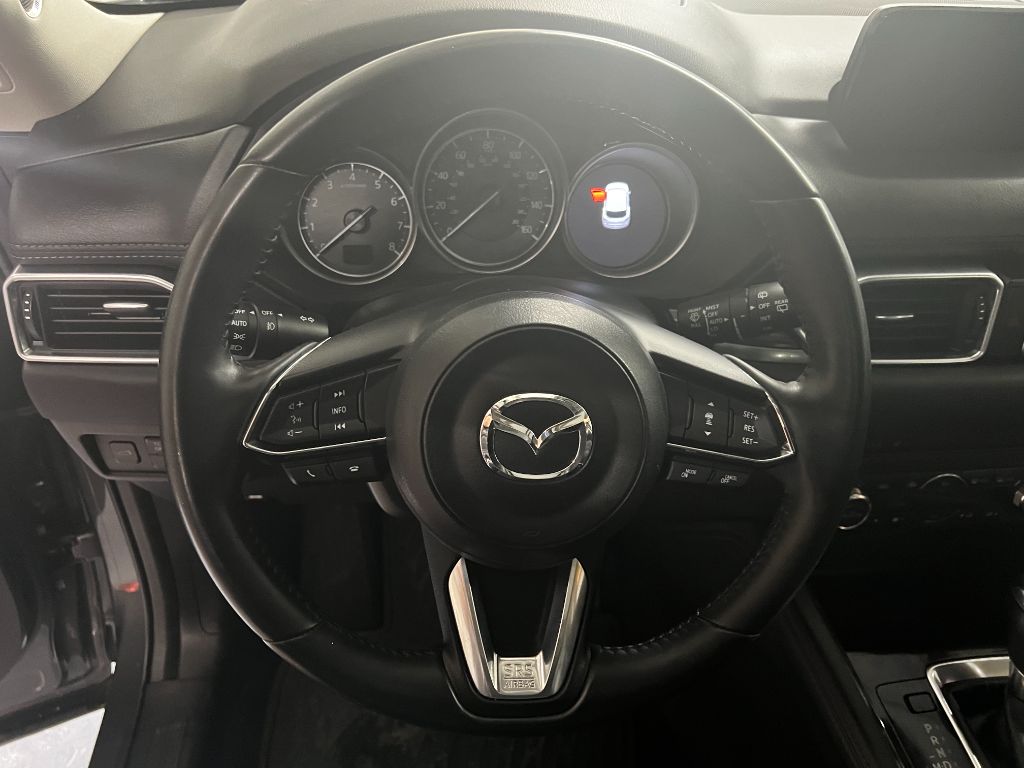 2018 Mazda CX-5 Grand Touring photo