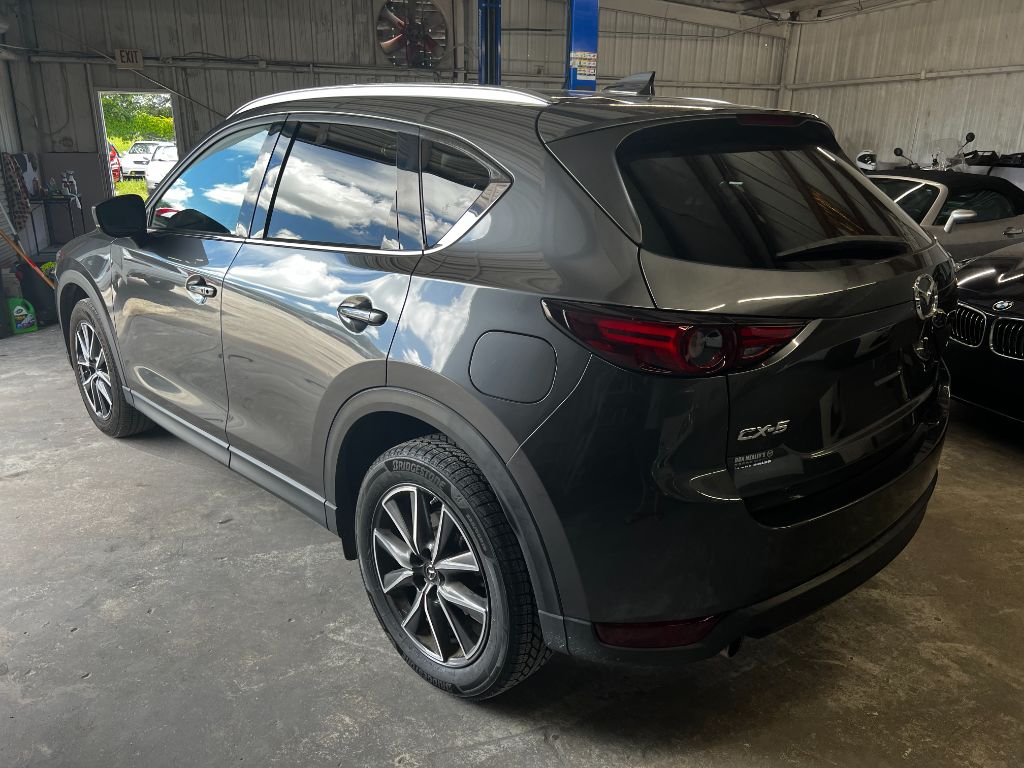 2018 MAZDA CX-5 - $24,995