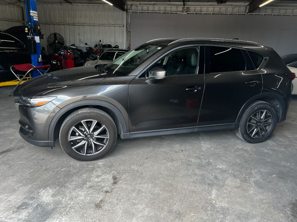 2018 MAZDA CX-5 - $24,995