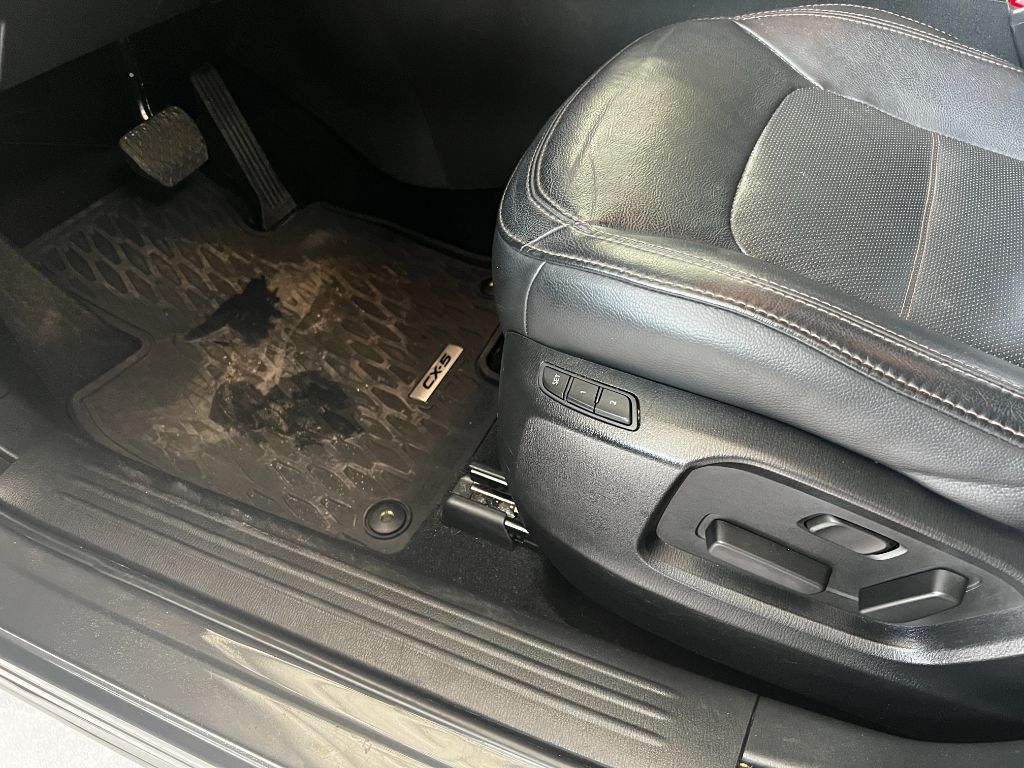 2018 MAZDA CX-5 - $24,995