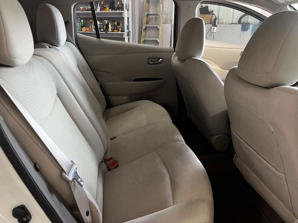 2012 Nissan LEAF - $13,995