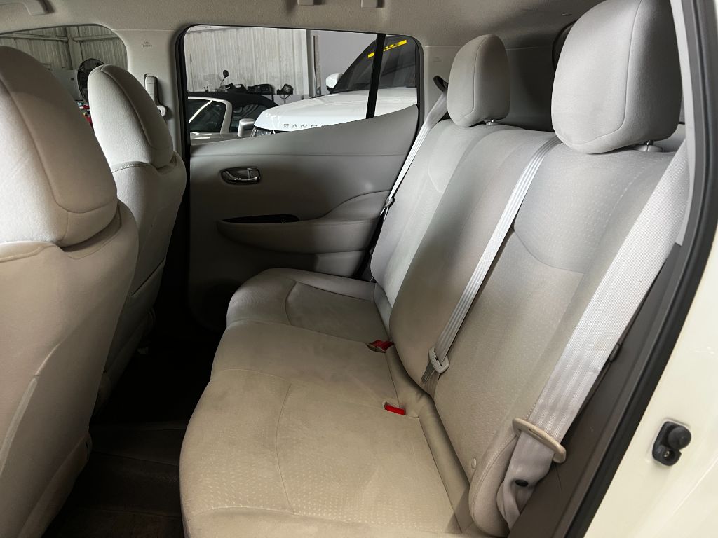 2012 Nissan LEAF - $13,995