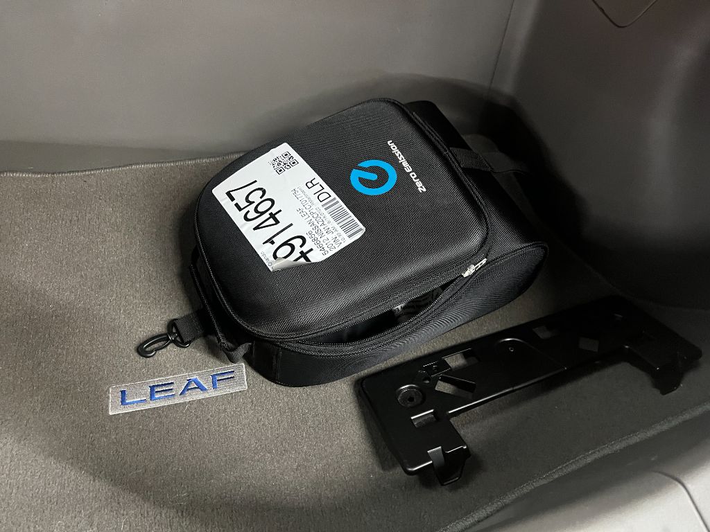 2012 Nissan LEAF - $13,995