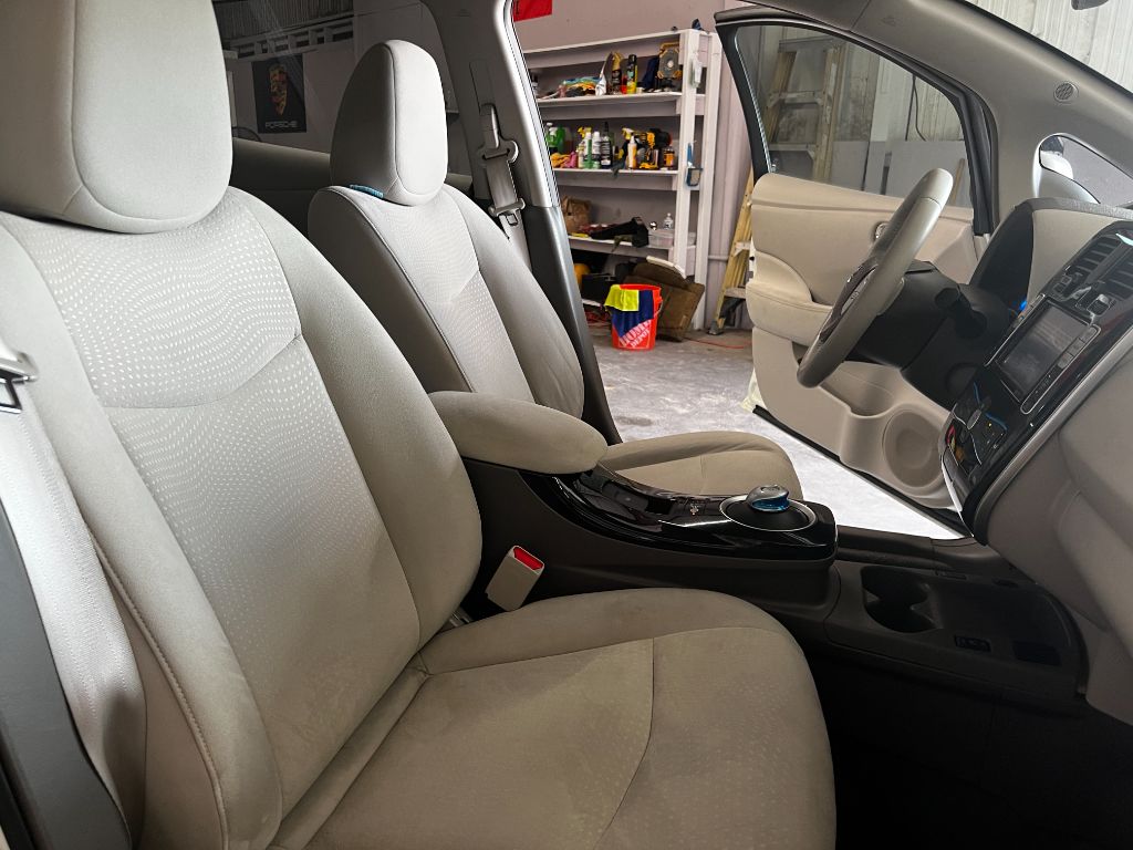 2012 Nissan LEAF - $13,995