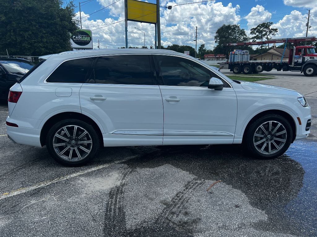 2018 Audi Q7 - $48,500