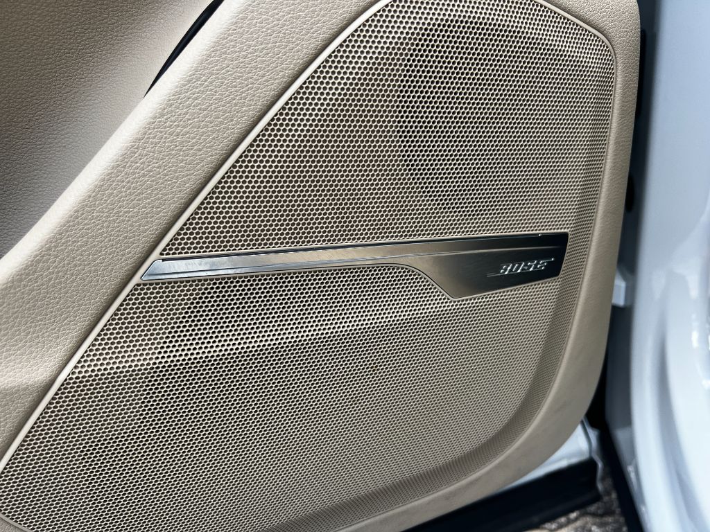 2018 Audi Q7 - $48,500