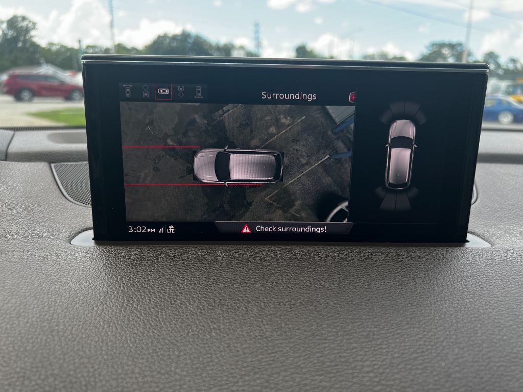 2018 Audi Q7 - $48,500