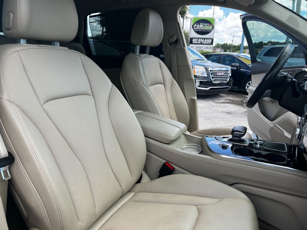 2018 Audi Q7 - $48,500