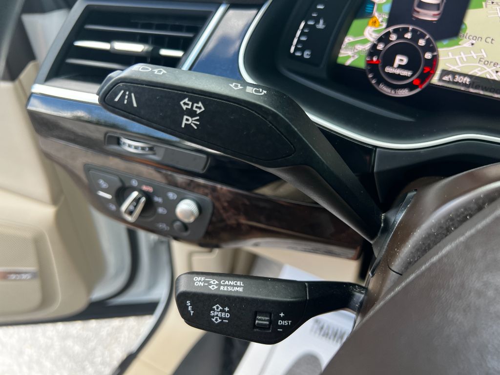 2018 Audi Q7 - $48,500