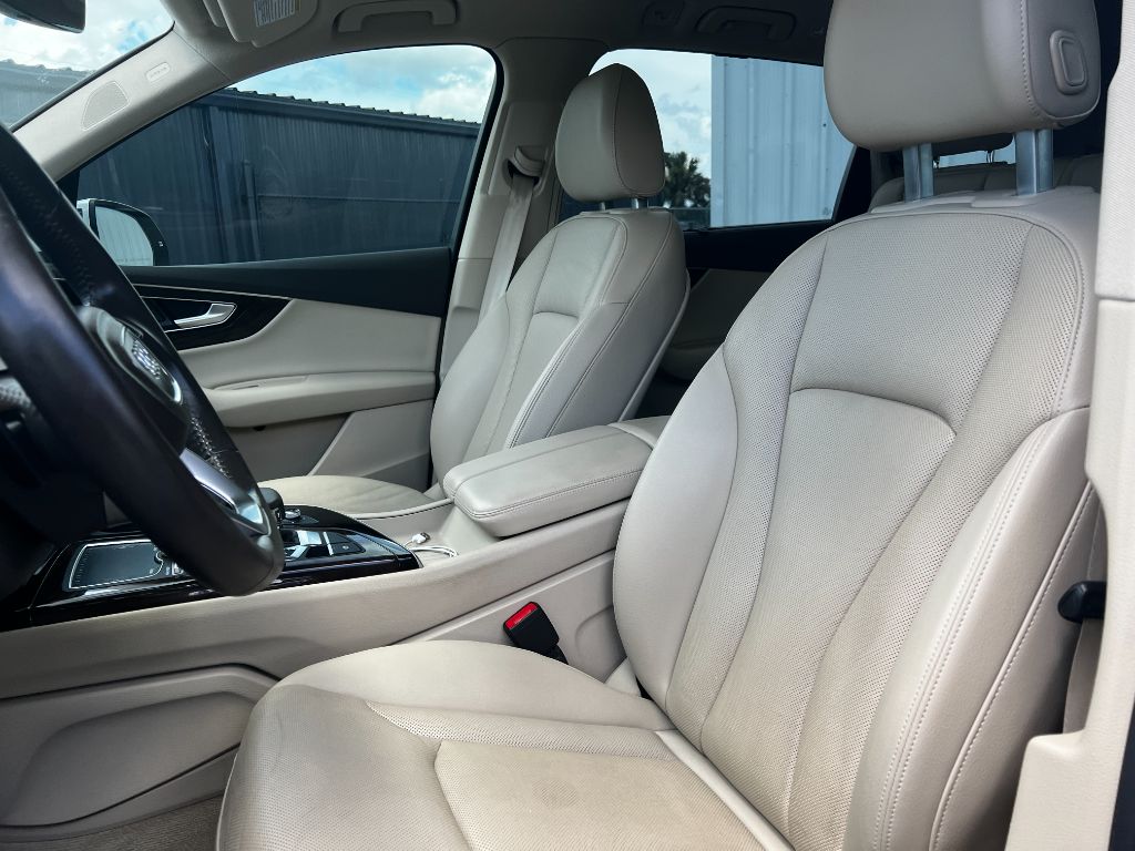 2018 Audi Q7 - $48,500