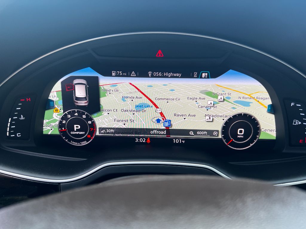 2018 Audi Q7 - $48,500