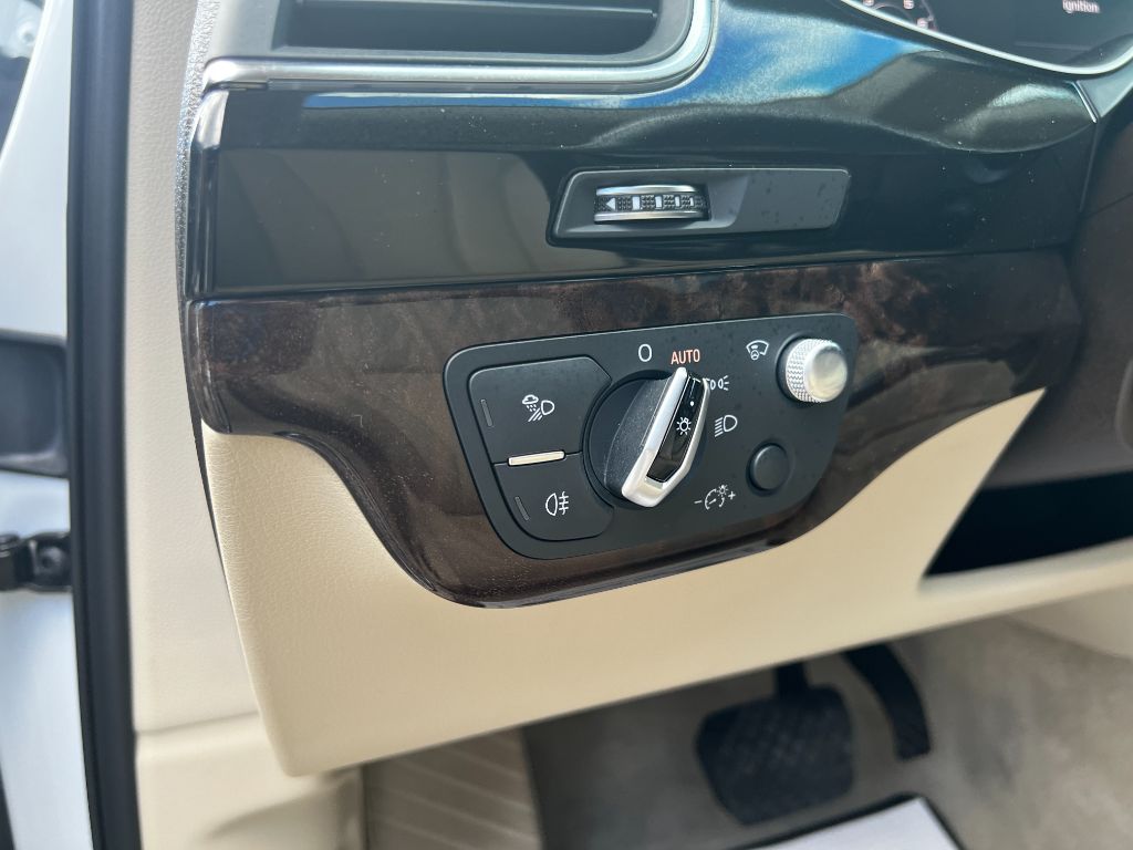 2018 Audi Q7 - $48,500