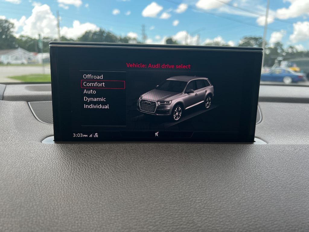 2018 Audi Q7 - $48,500