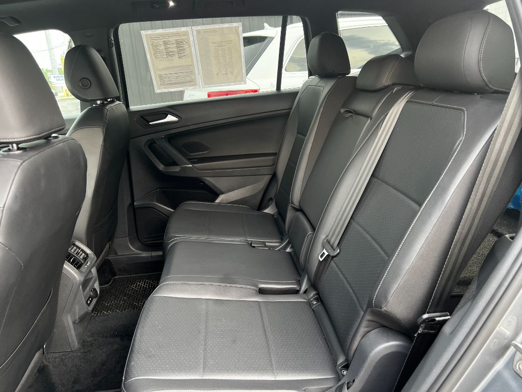 2020 Volkswagen Tiguan - $31,500